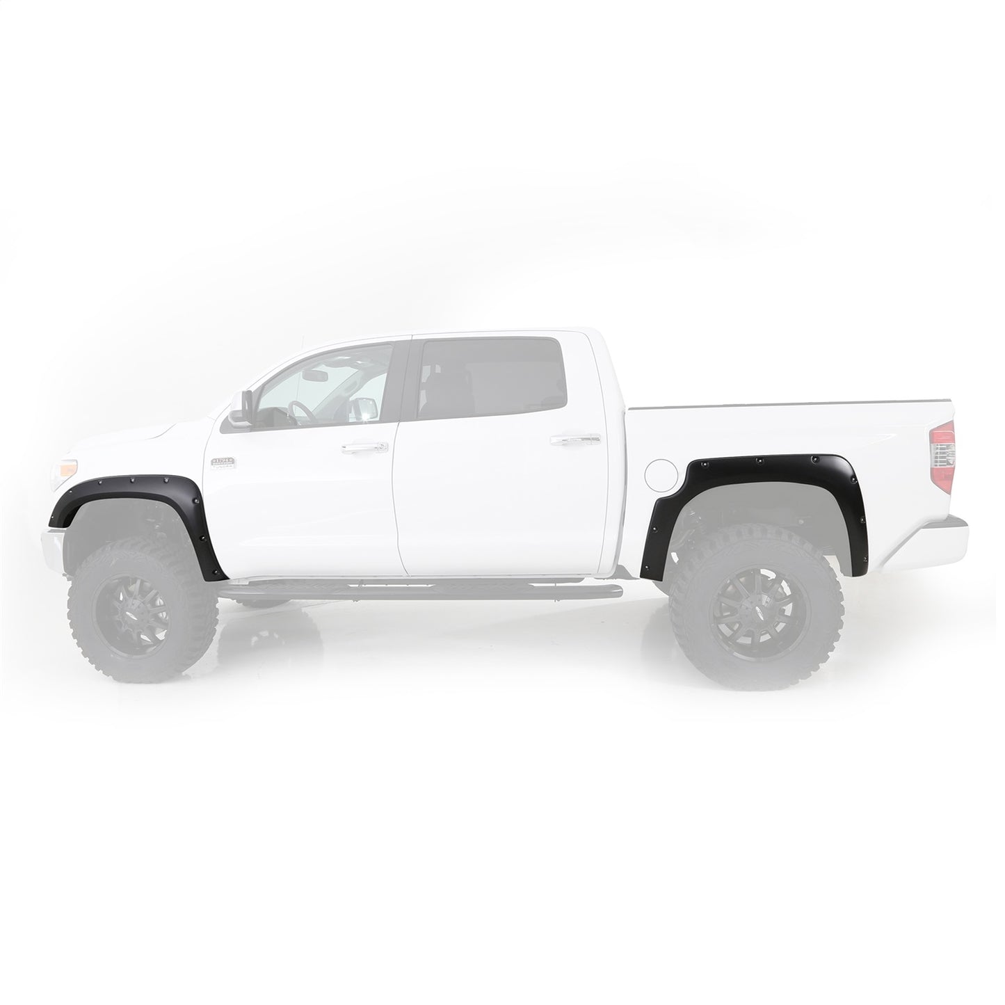 Smittybilt M1 Fender Flare Bolt On Front And Rear Paintable I 17591