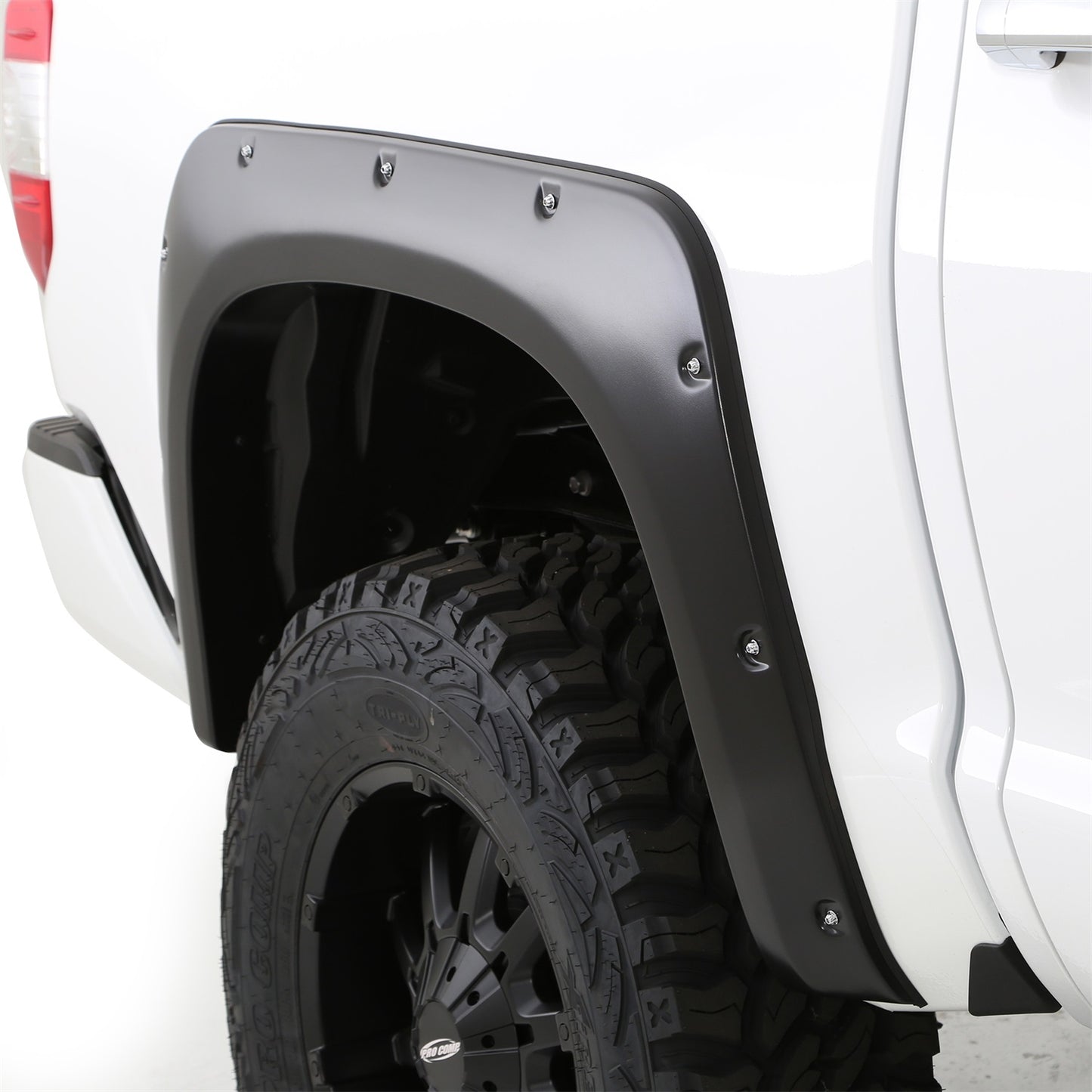 Smittybilt M1 Fender Flare Bolt On Front And Rear Paintable I 17591