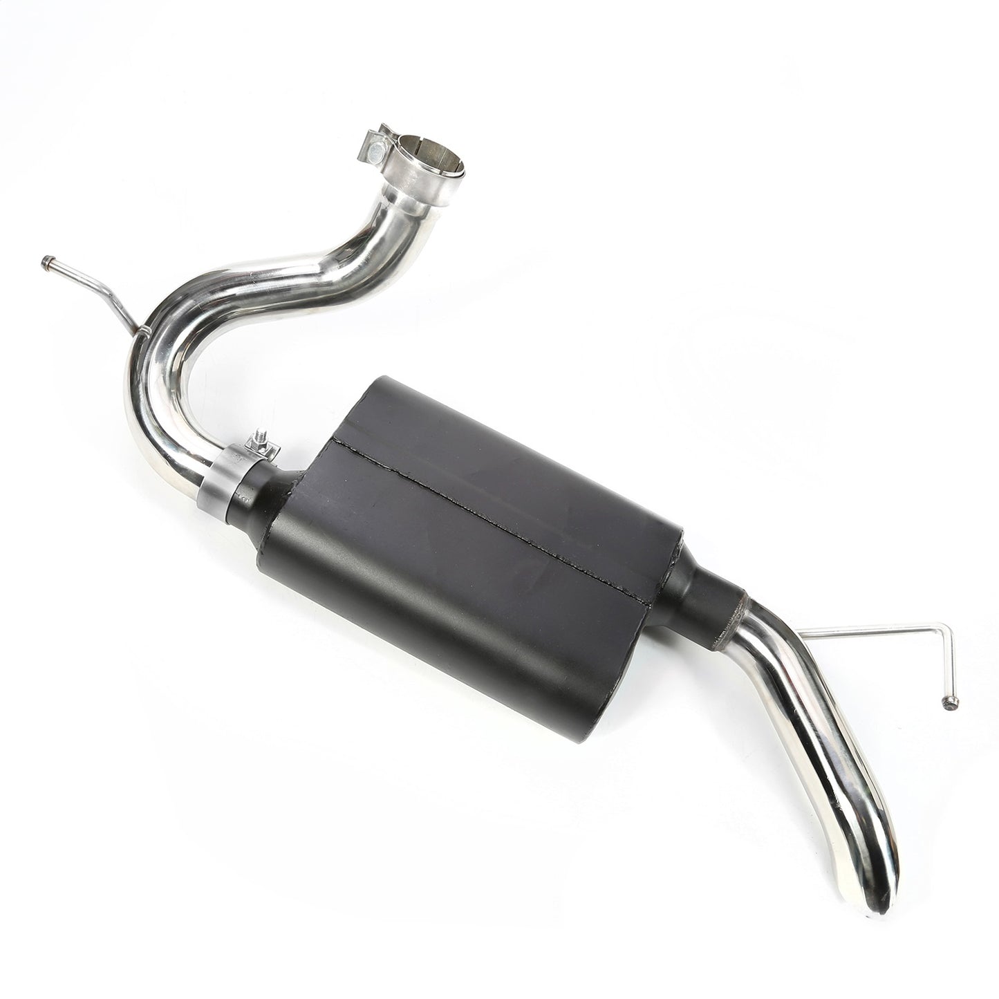 RUGGED RIDGE | 17606.7 | 07-16 Wrangler Heavy Duty Off-Road Muffler