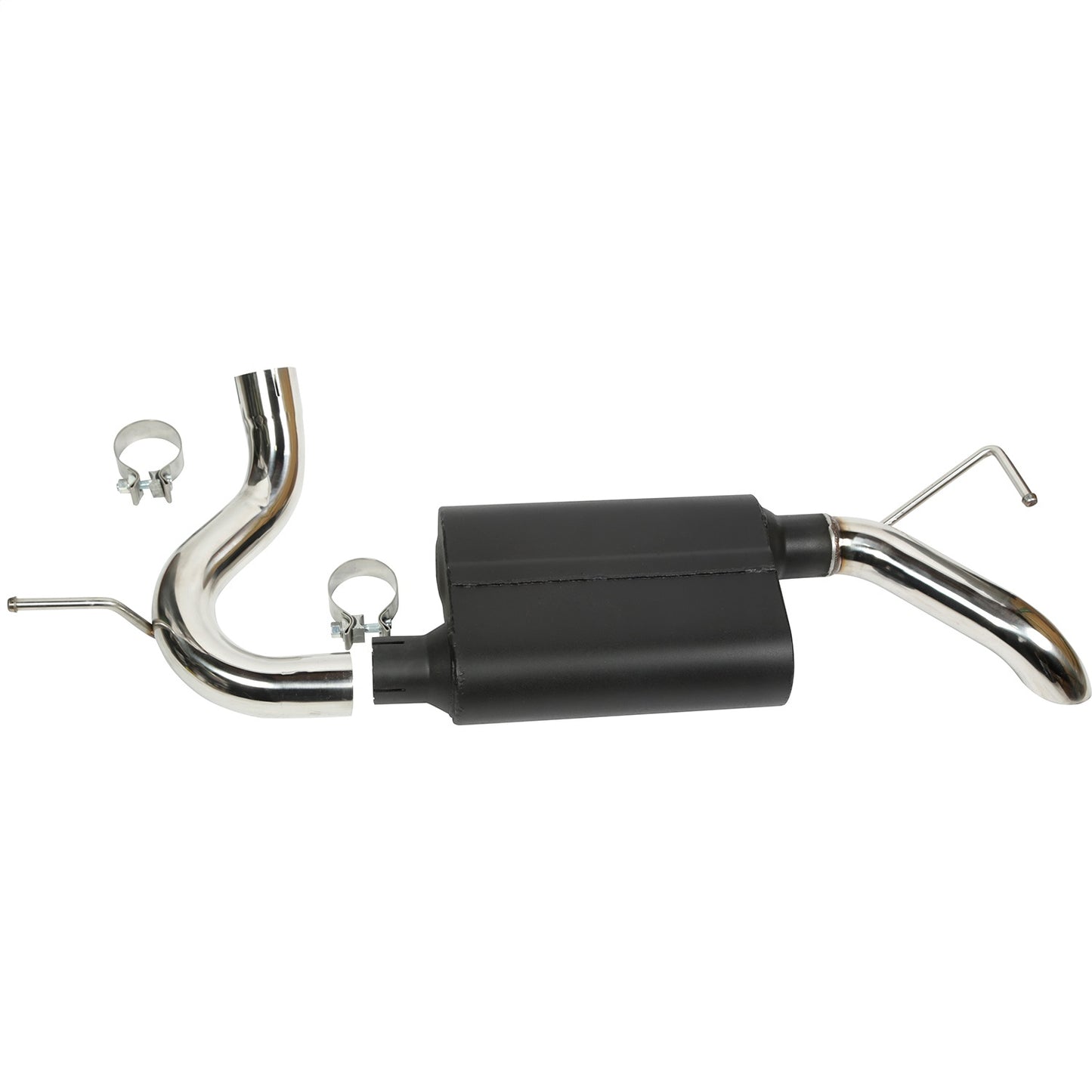 RUGGED RIDGE | 17606.7 | 07-16 Wrangler Heavy Duty Off-Road Muffler