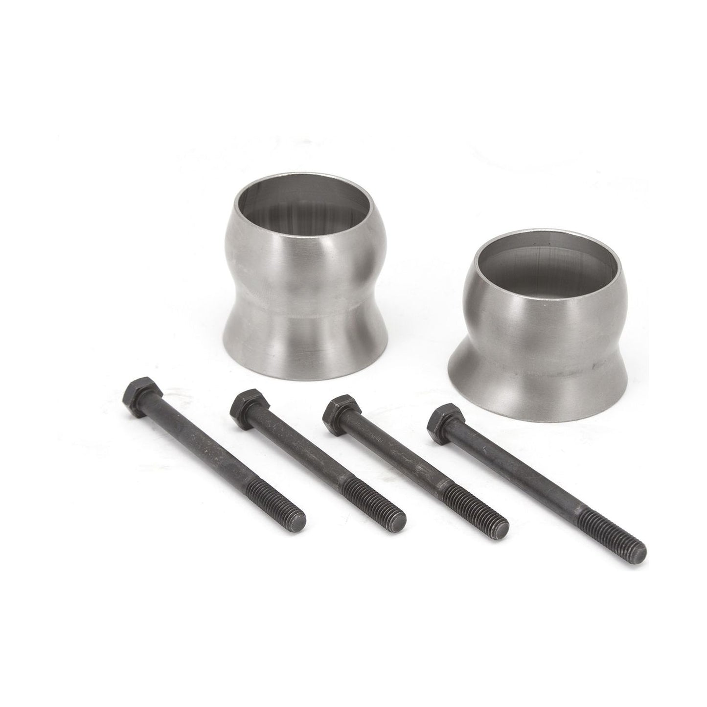 RUGGED RIDGE | 17606.76 | Exhaust Spacer Kit,12-16 Jeep Wrangler(Jk)
