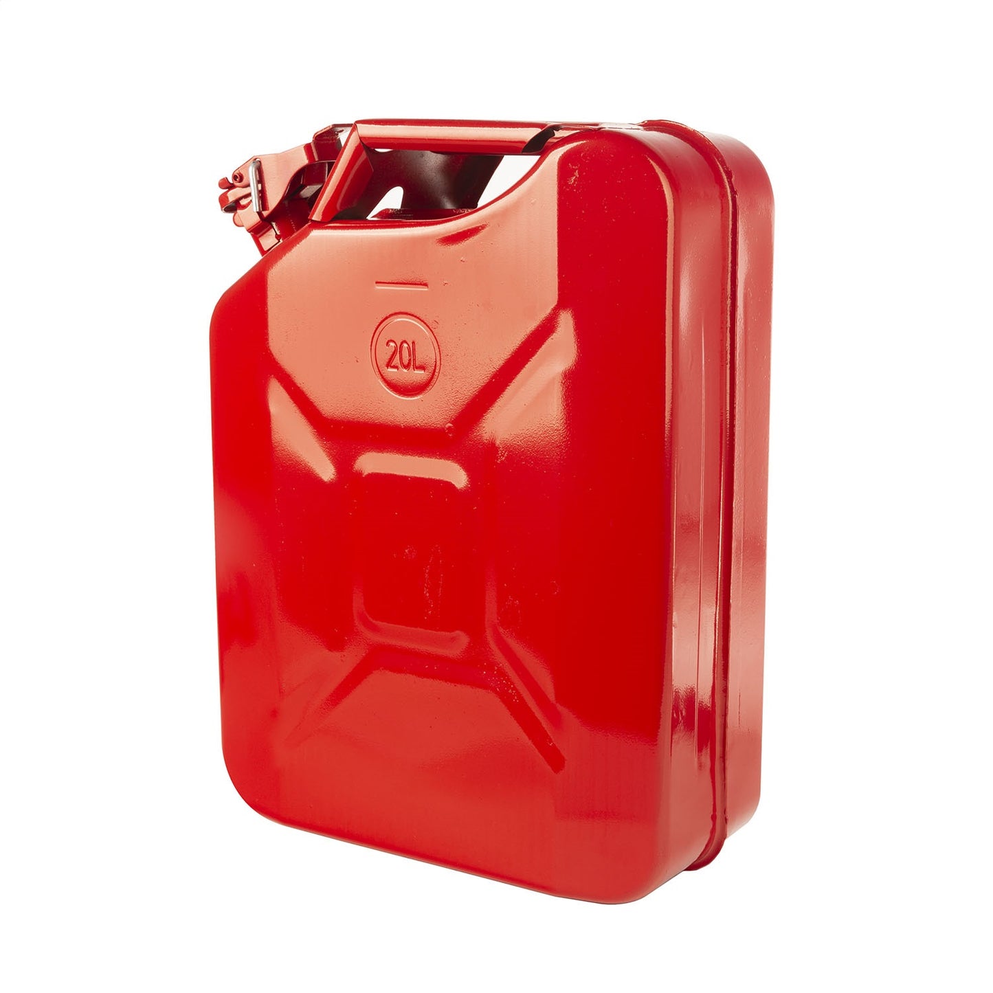 RUGGED RIDGE | 17722.31 | Jerry Can, Red, 20L, Metal