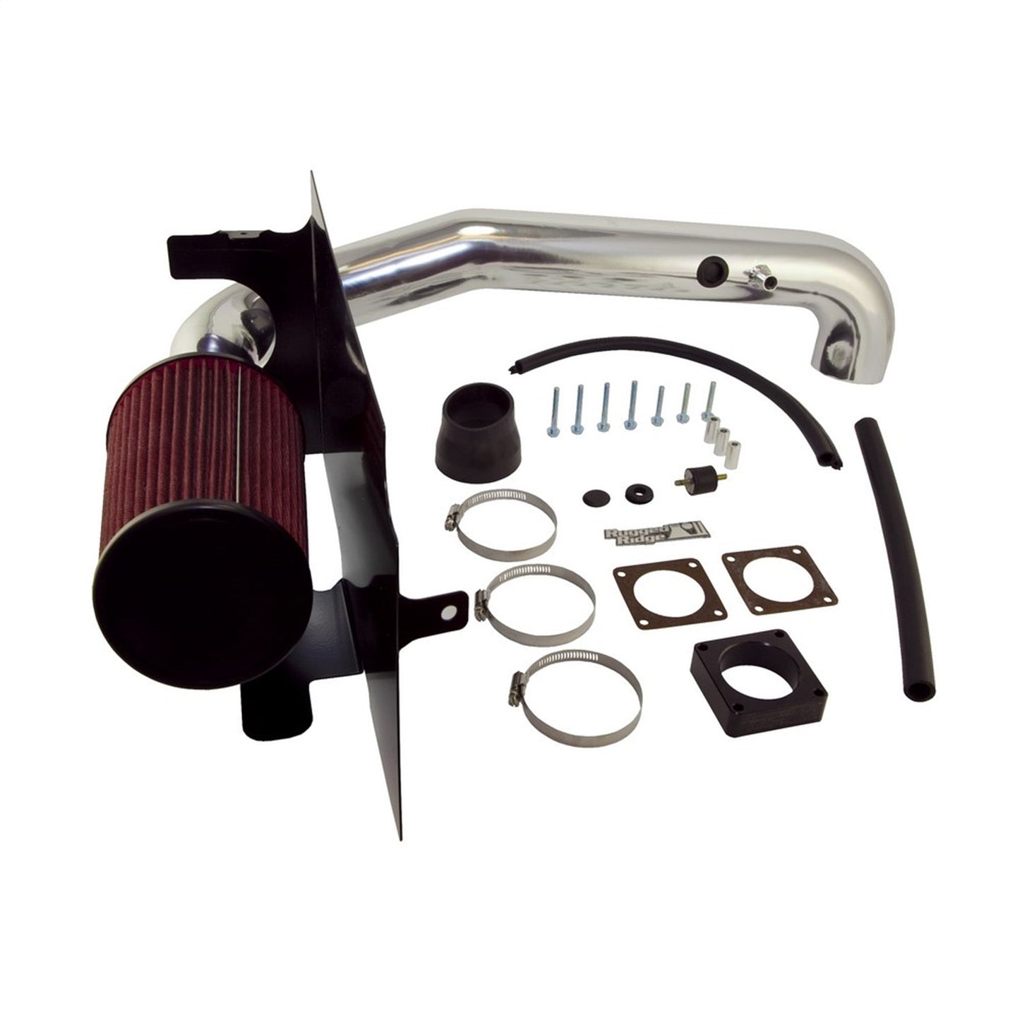 RUGGED RIDGE | 17750.01 | Cold Air Intake, Wrangler (Tj) 4.0L 97-06