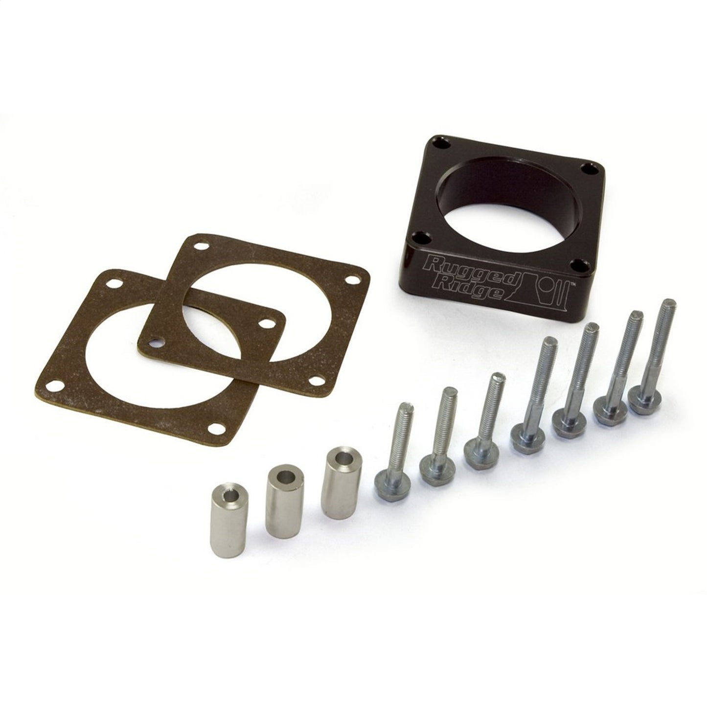 RUGGED RIDGE | 17755.01 | Throttle Body Spacer 4.0 91-01 Cherokee/91-06 Wrangler