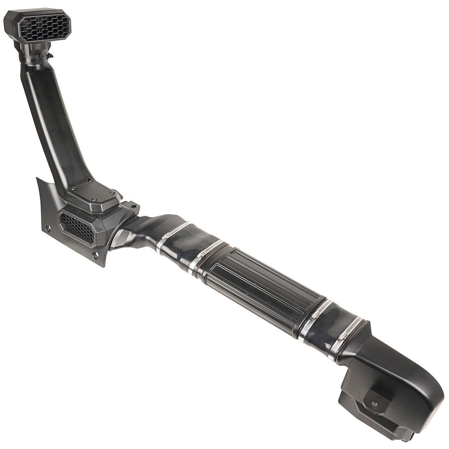 RUGGED RIDGE | 17756.31 | Amfib Low/High Mount Snorkel System, 18-C Jl / 20 Gladiator Jt