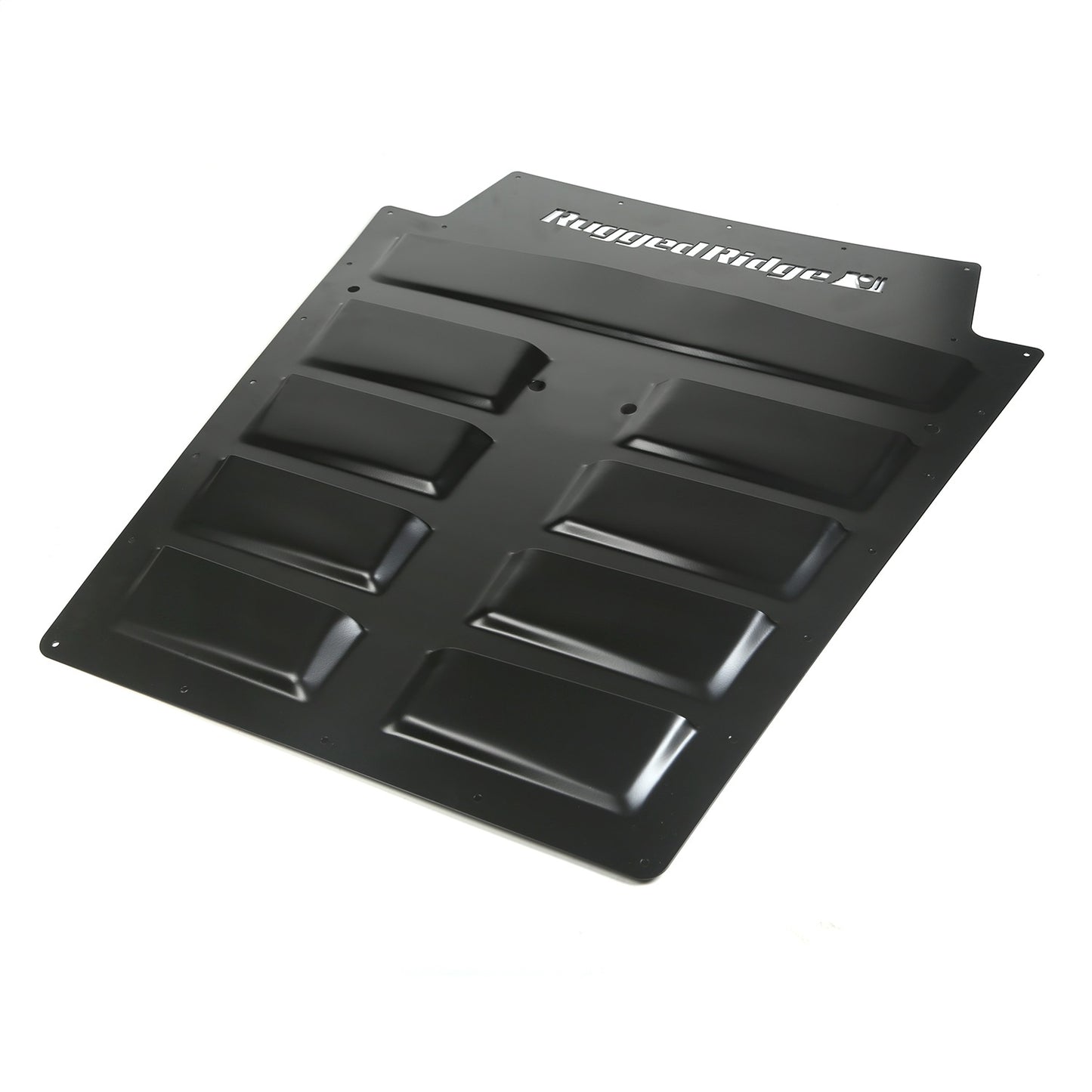 RUGGED RIDGE | 17759.1 | 07-15 Jk Hood Vent Insert Black