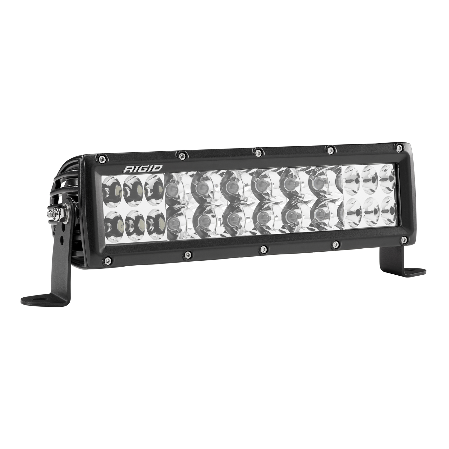 RIGID INDUSTRIES | 10 Inch Spot/Driving Combo Light Black Housing E-Series Pro RIGID Industries | 178313