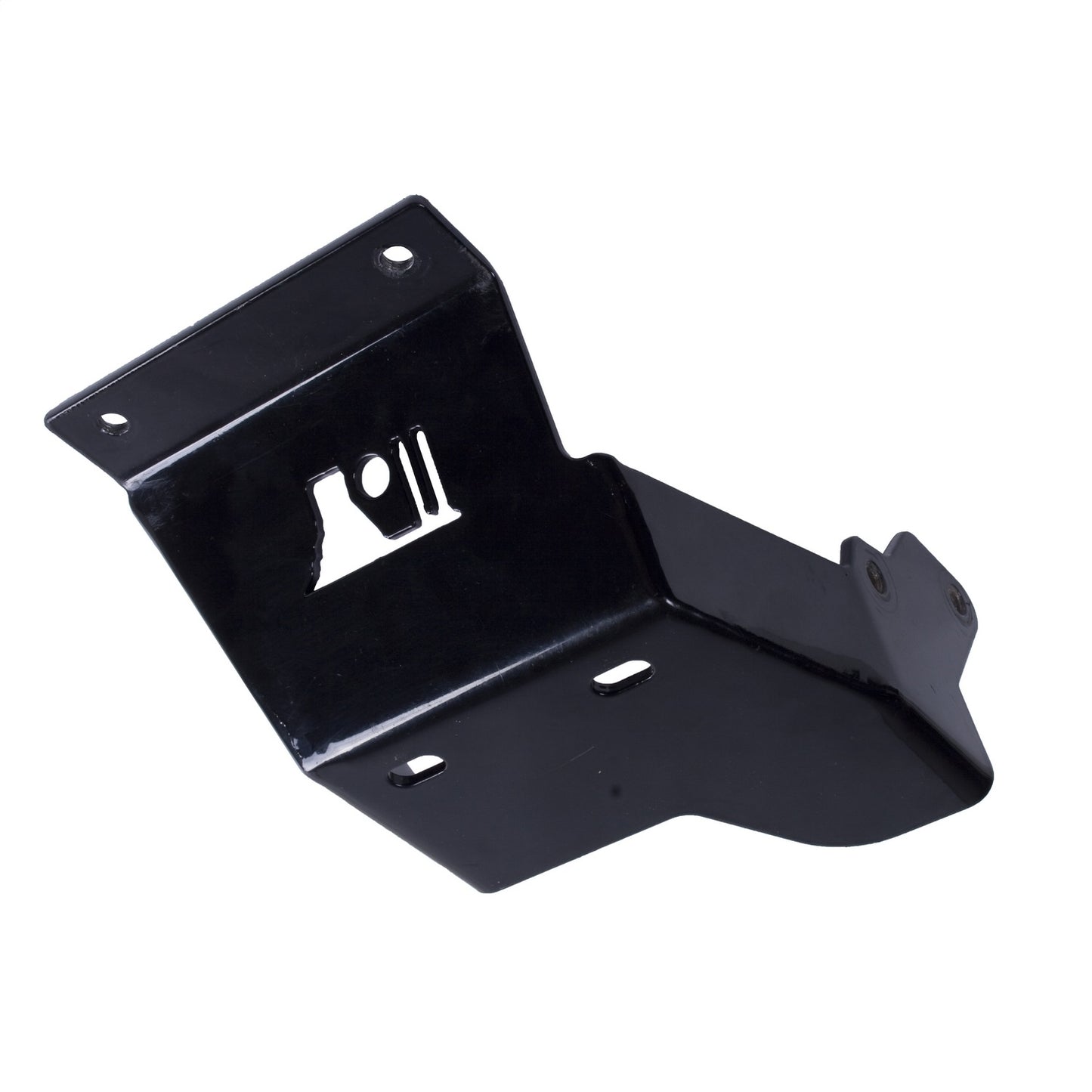 RUGGED RIDGE | 18003.11 | Steering Box Skid Plate, Jeep Wrangler (Yj) 87-95