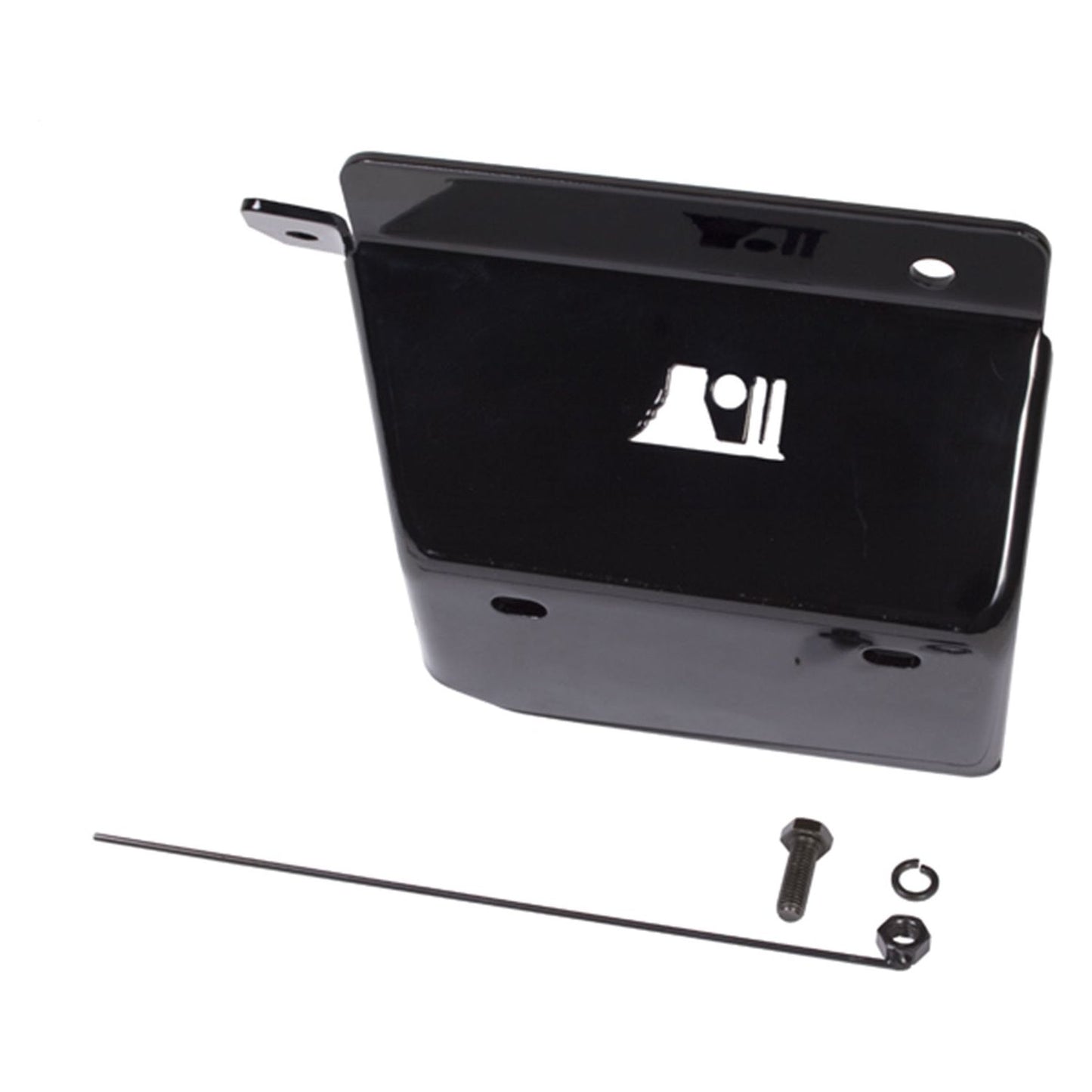 RUGGED RIDGE | 18003.12 | 97-06 Wrangler Steering Box Skid Plate