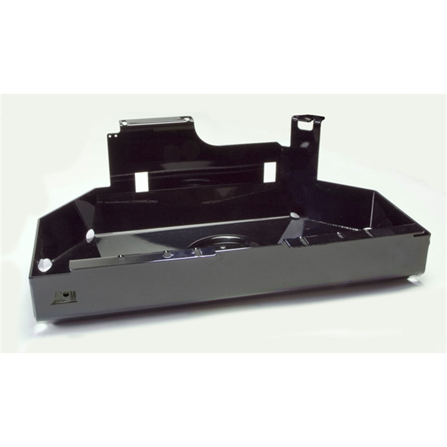 RUGGED RIDGE | 18003.22 | Gas Tank Skid Plate, Jeep Wrangler (Tj) 97-06