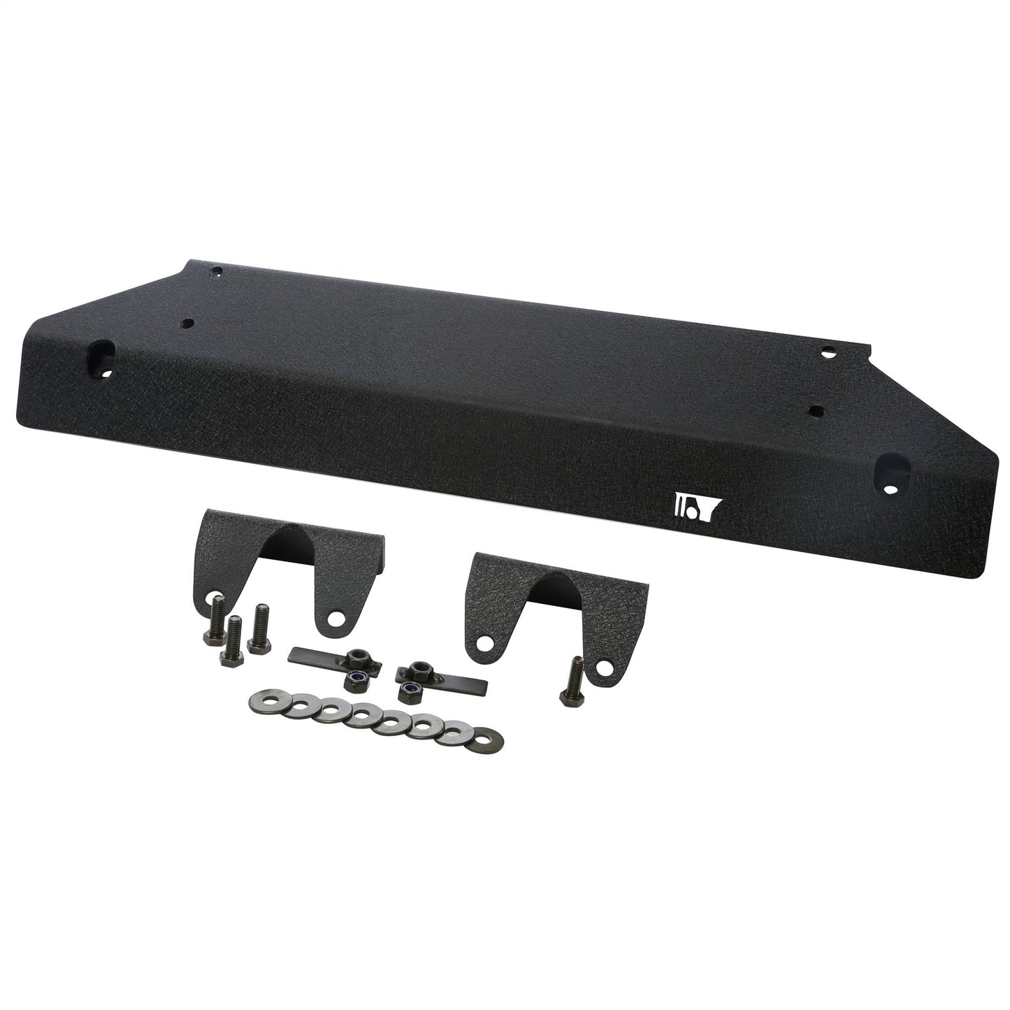 RUGGED RIDGE | 18003.3 | Skid Plate Front, Black Jk 07-17