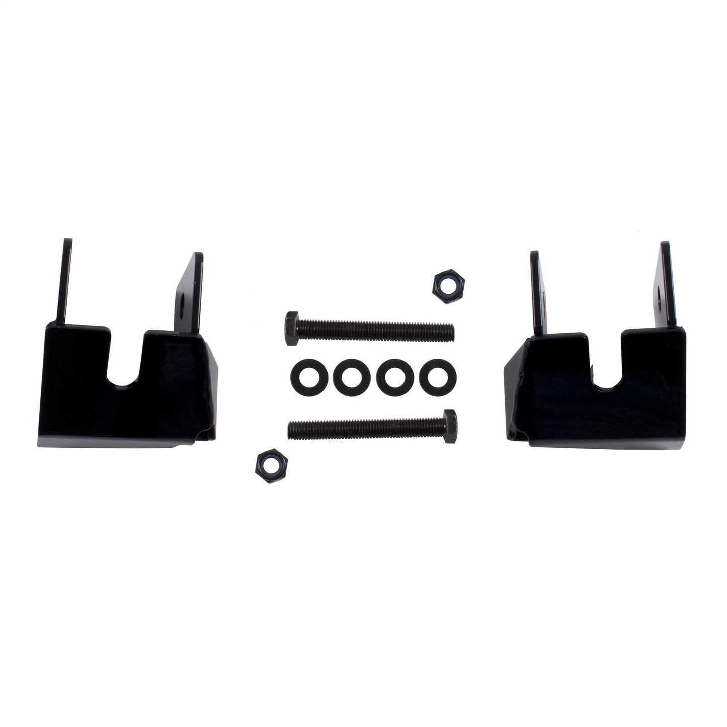 RUGGED RIDGE | 18003.36 | 07-16 Wrangler Contrl Arm Skid Plates Rear