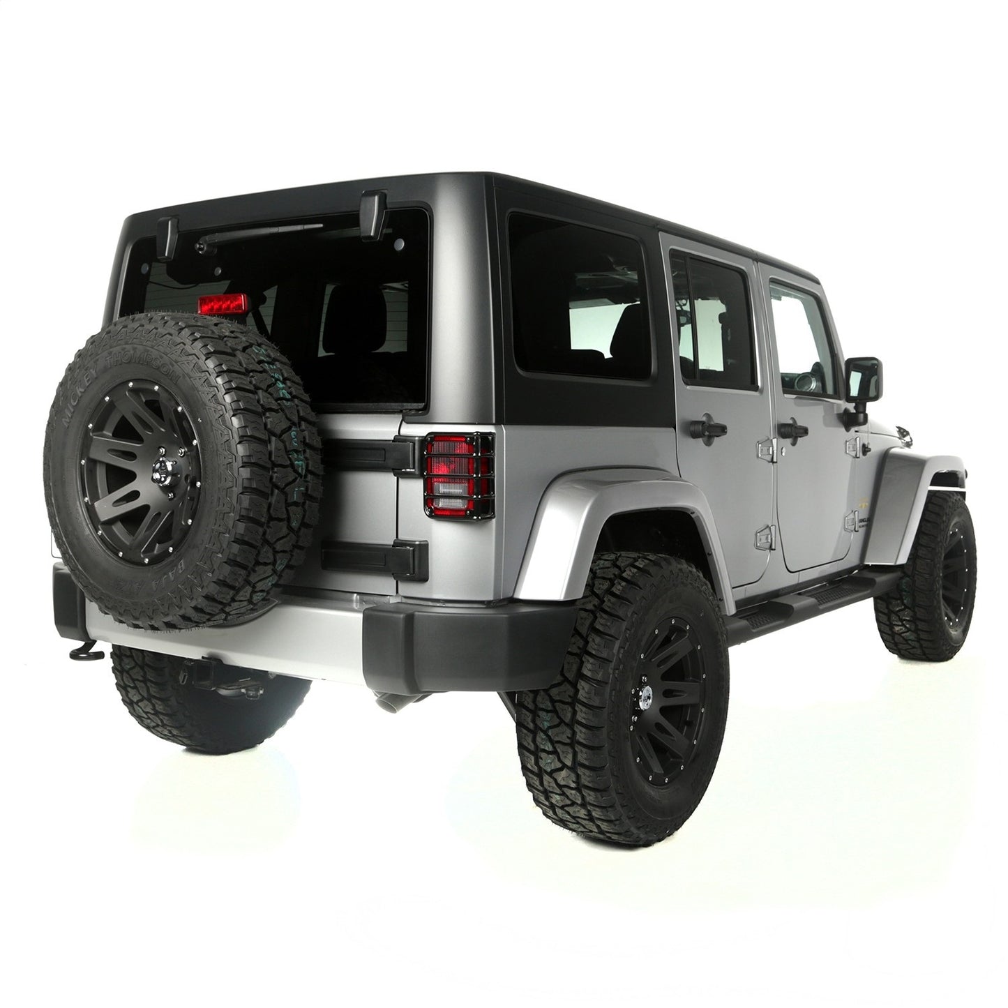 RUGGED RIDGE | 18360.22 | 07-16 Wrangler Spacer Lift 1.75 Inch W/Shocks