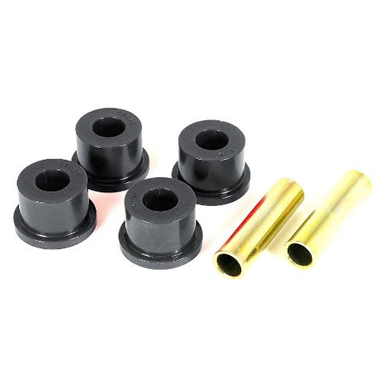 RUGGED RIDGE | 18366.04 | Rear Frame Shackle Bushing Kit, 84-99 Jeep Cherokee (Xj)