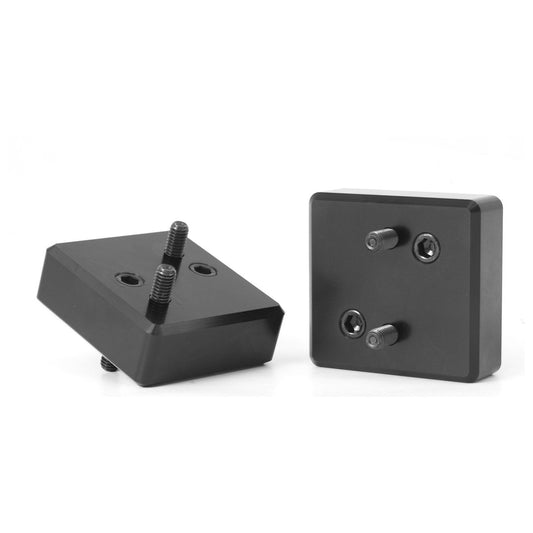 RUGGED RIDGE | 18390.2 | Engine Mounts,Aluminum,74-90 Cherokee/72-90 Wrangler