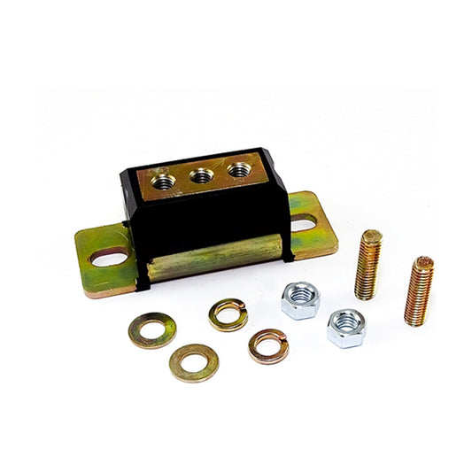 RUGGED RIDGE | 18608.04 | 80-86 Wrangler Transmission Mount,Black