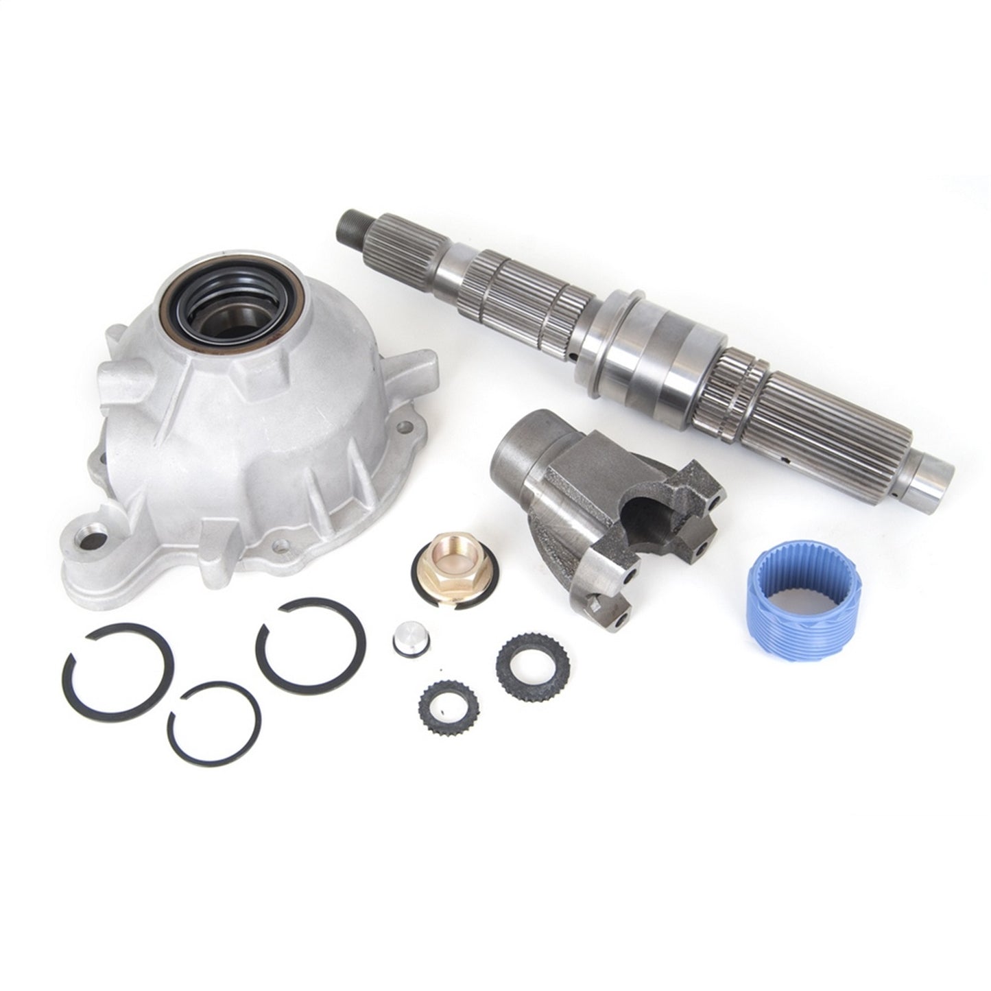 RUGGED RIDGE | 18676.6 | 87-06 Jeep Wrangler Np231 Transfer Case Slip Yoke Eliminator Kit