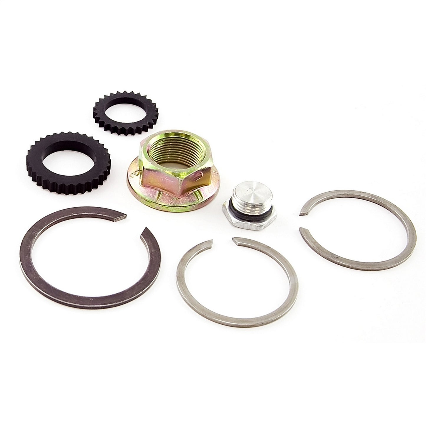 RUGGED RIDGE | 18676.64 | Np231 Hardware Kit For Slip Yoke Eliminator