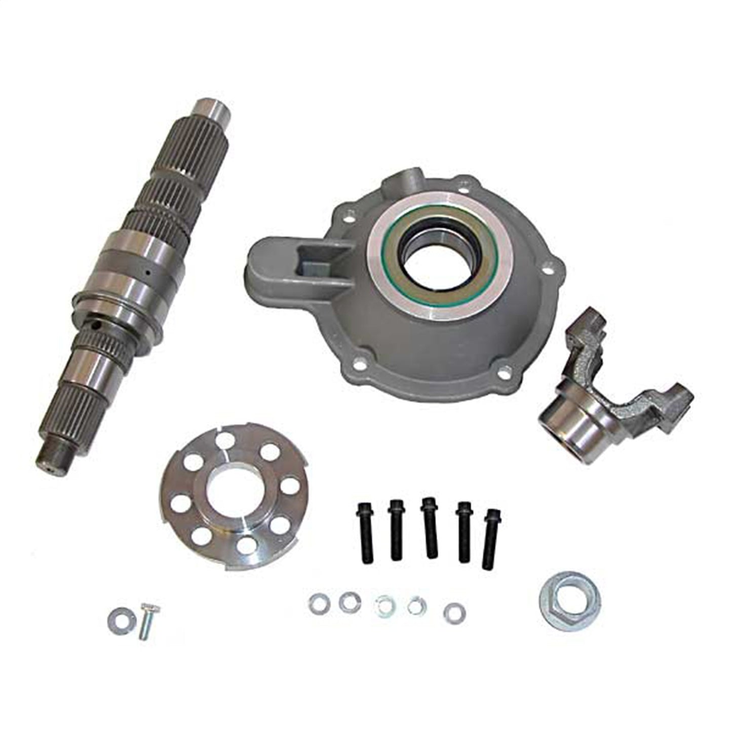 RUGGED RIDGE | 18676.7 | 87-03 Wrangler Kit Short Shaft Without Sensor
