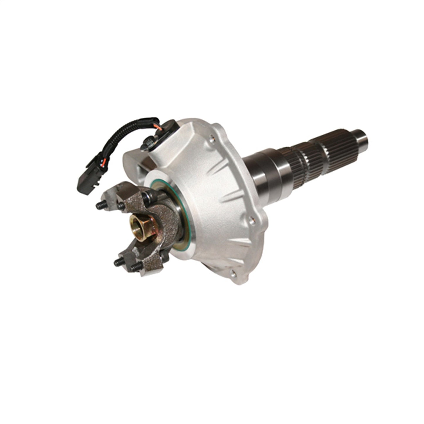 RUGGED RIDGE | 18676.72 | 87-06 Wrangler Kit Mega Short Slip Yoke Eliminator Np231