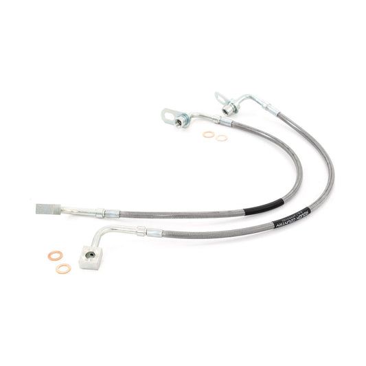 Rough Country Brake Lines I 89309