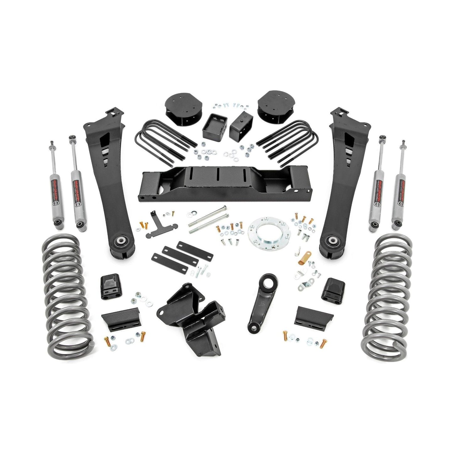 Rough Country 5 Inch Lift Kit I 30930