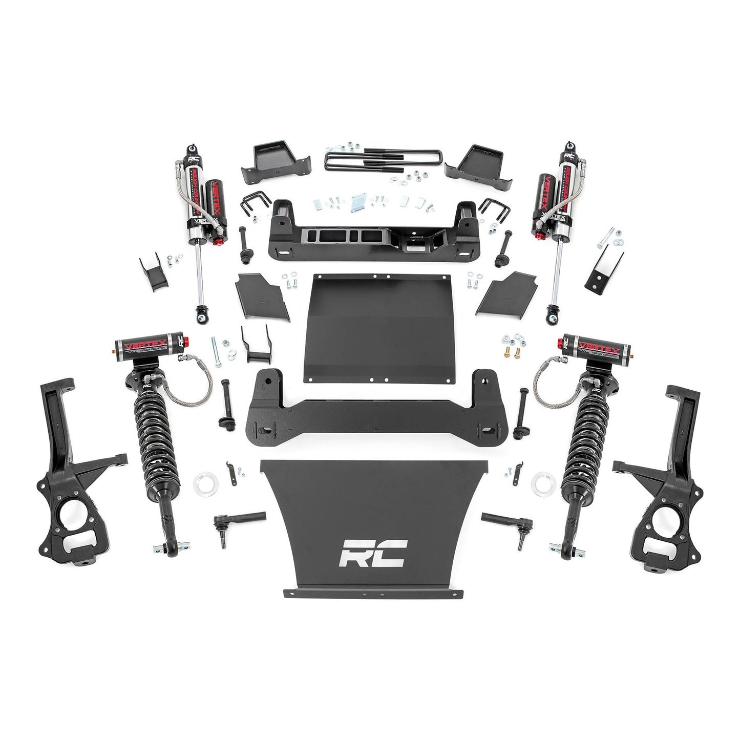 Rough Country 4.3L, 5.3L, 6.2L 6 Inch Lift Kit I 22950