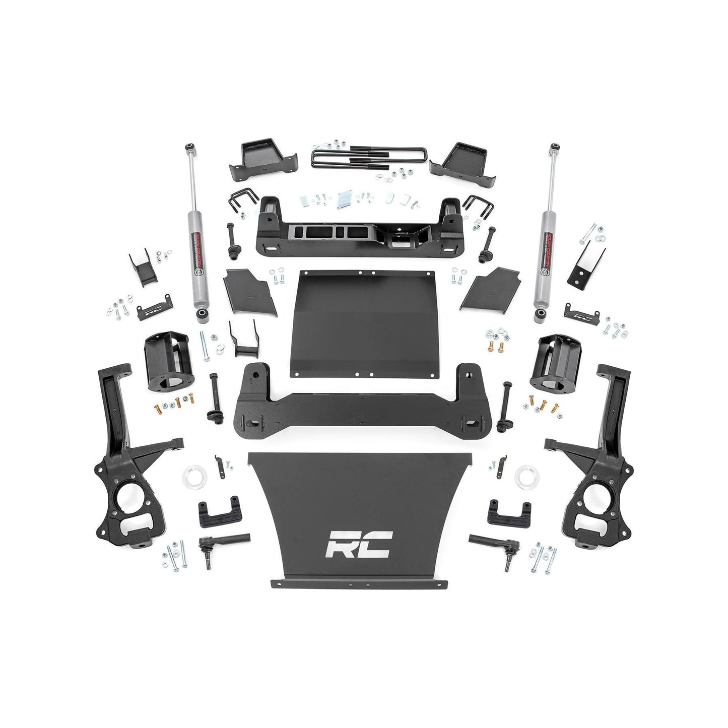 Rough Country 2.7L, 3.0L 6 Inch Lift Kit I 21630D