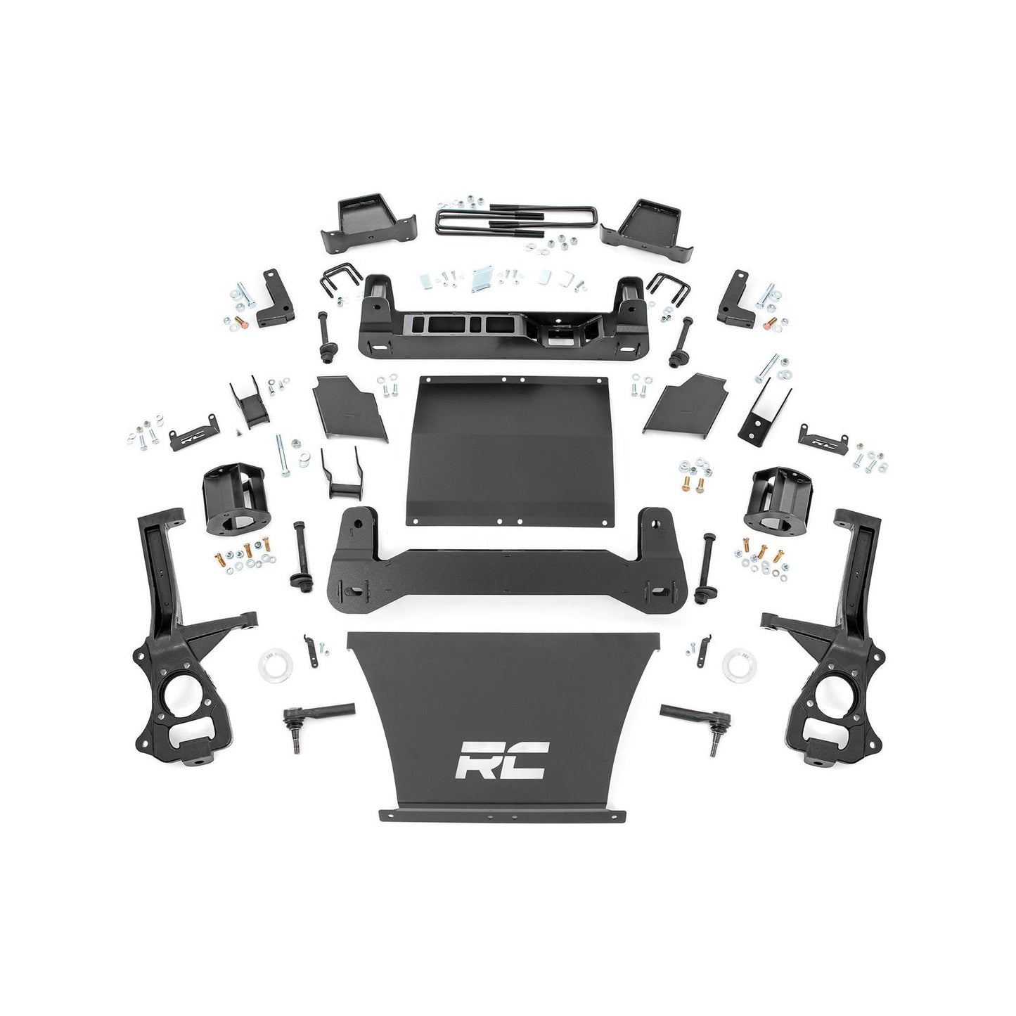 Rough Country 4.3L, 5.3L, 6.2L 6 Inch Lift Kit I 29900