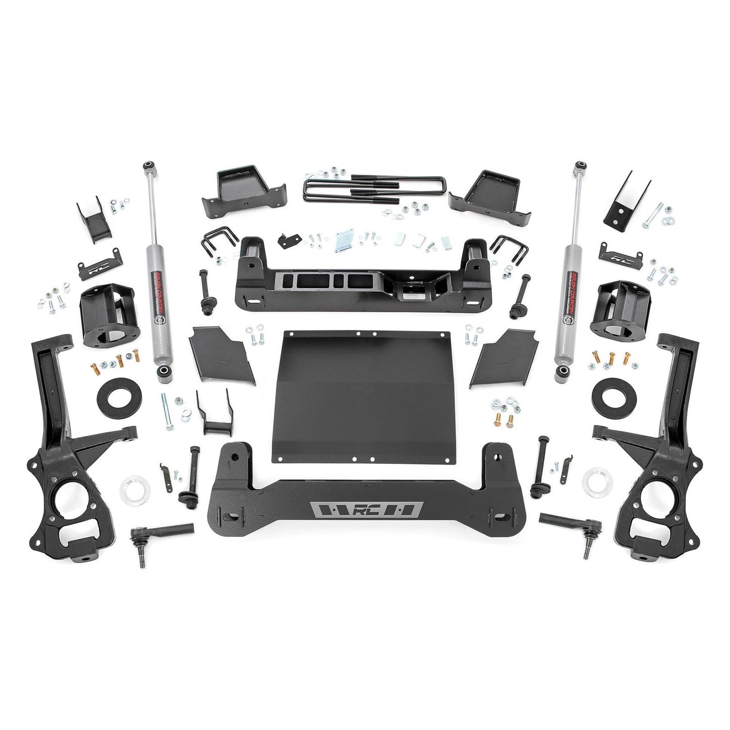 Rough Country 2.7L, 3.0L 6 Inch Lift Kit I 22931D
