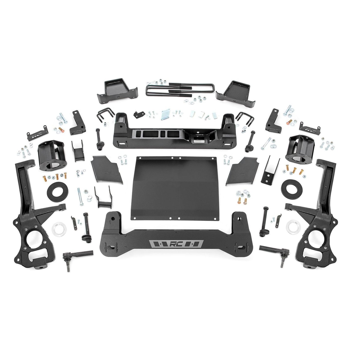 Rough Country 2.7L, 3.0L 6 Inch Lift Kit I 29900D