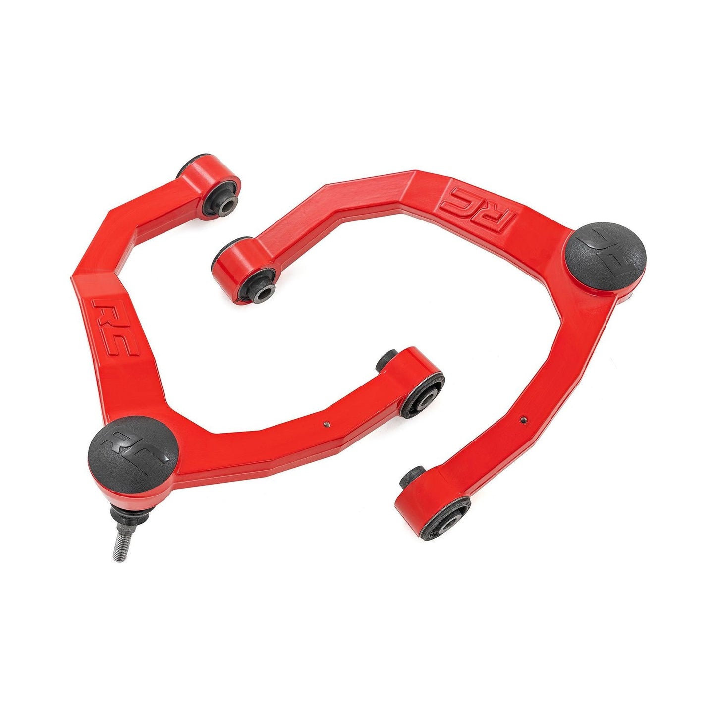 Rough Country Red Forged Upper Control Arms I 10018RED