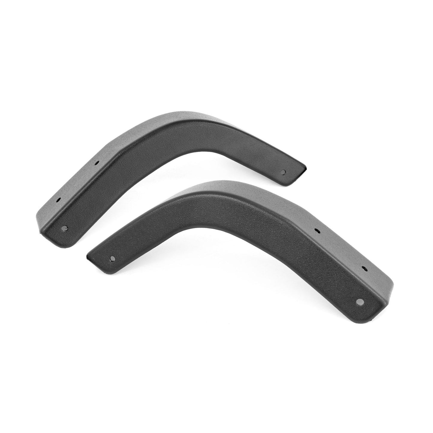 ROUGH COUNTRY Mud Flap Delete | Chevy Silverado 1500 2WD/4WD (2019-2026 & Classic) | 13002