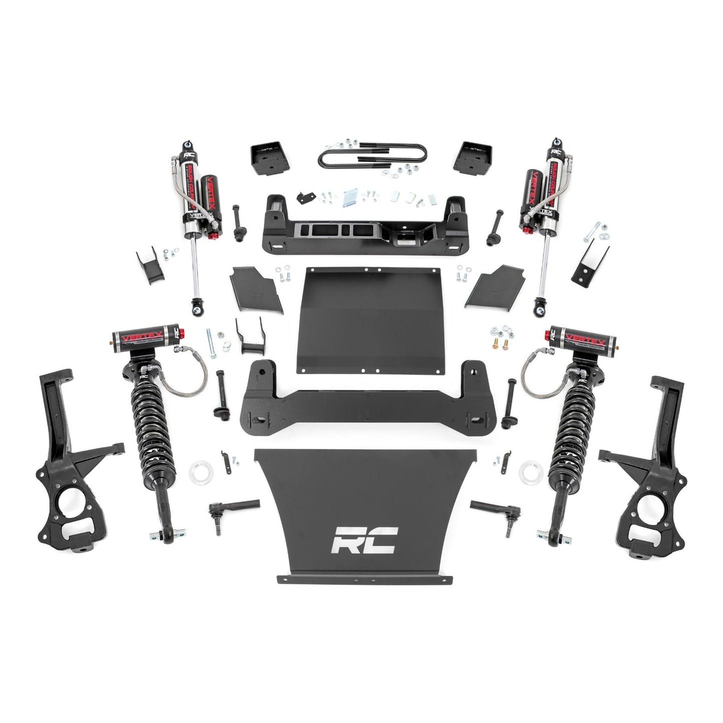 Rough Country 4.3L, 5.3L, 6.2L 6 Inch Lift Kit I 26650