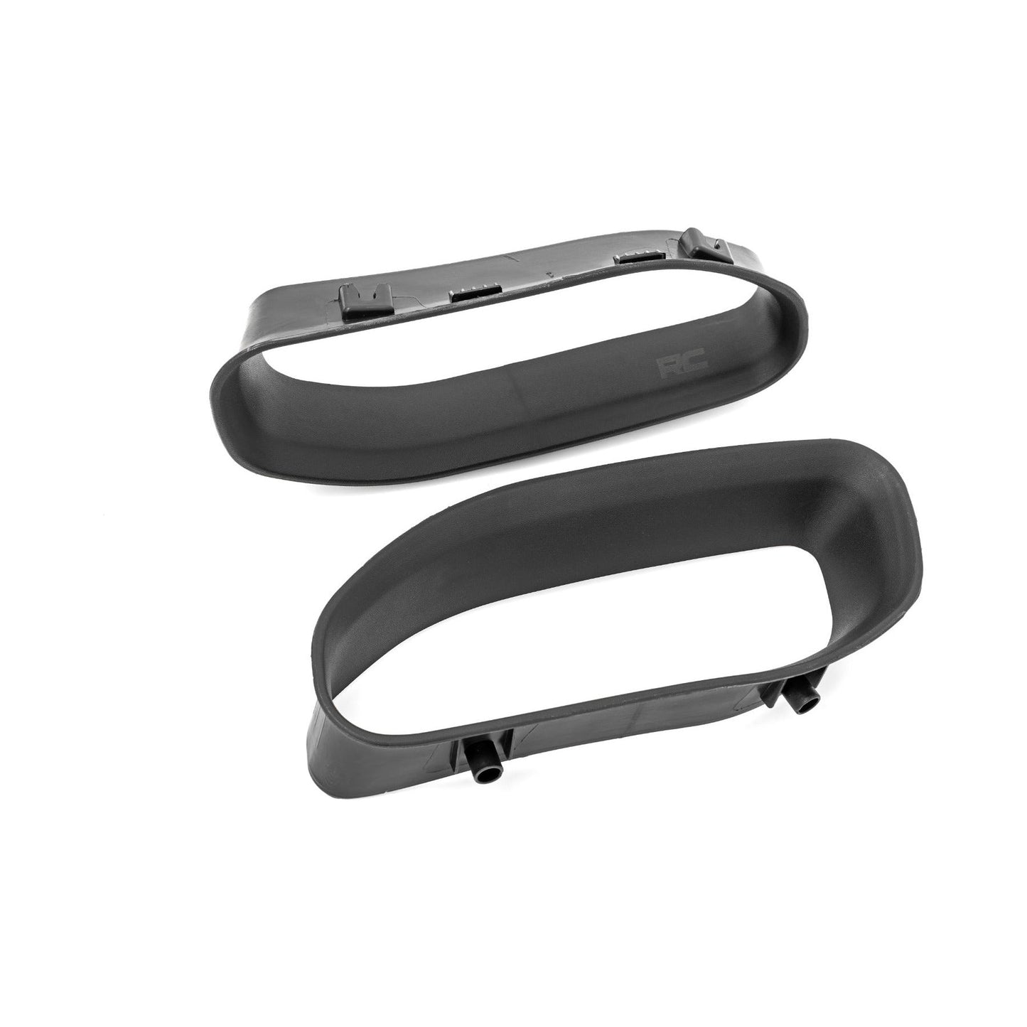 Rough Country Tow Hook & Bezel Combo Tow Hook Brackets I RS185