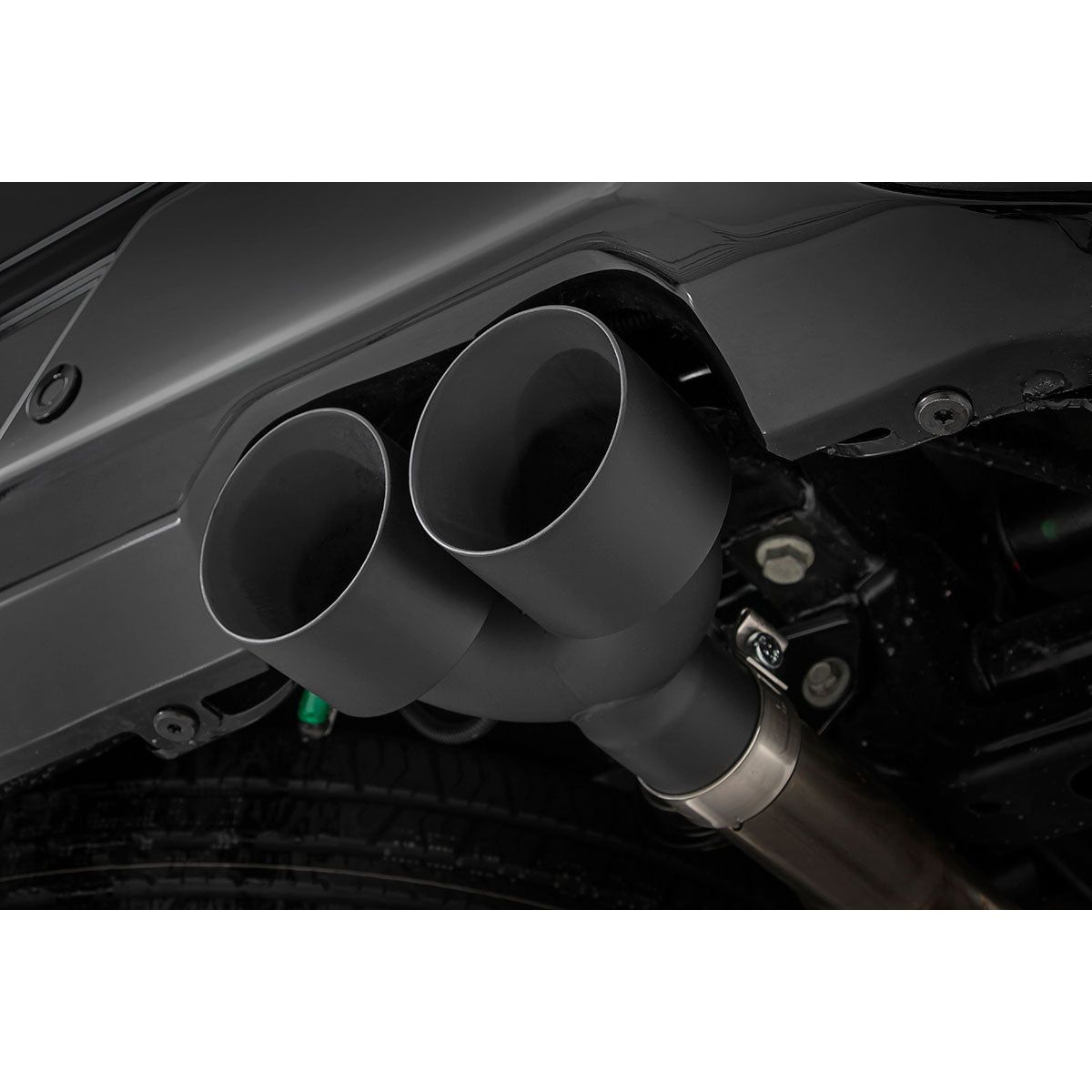 Rough Country 6.2L Motor Performance Exhaust I 96014