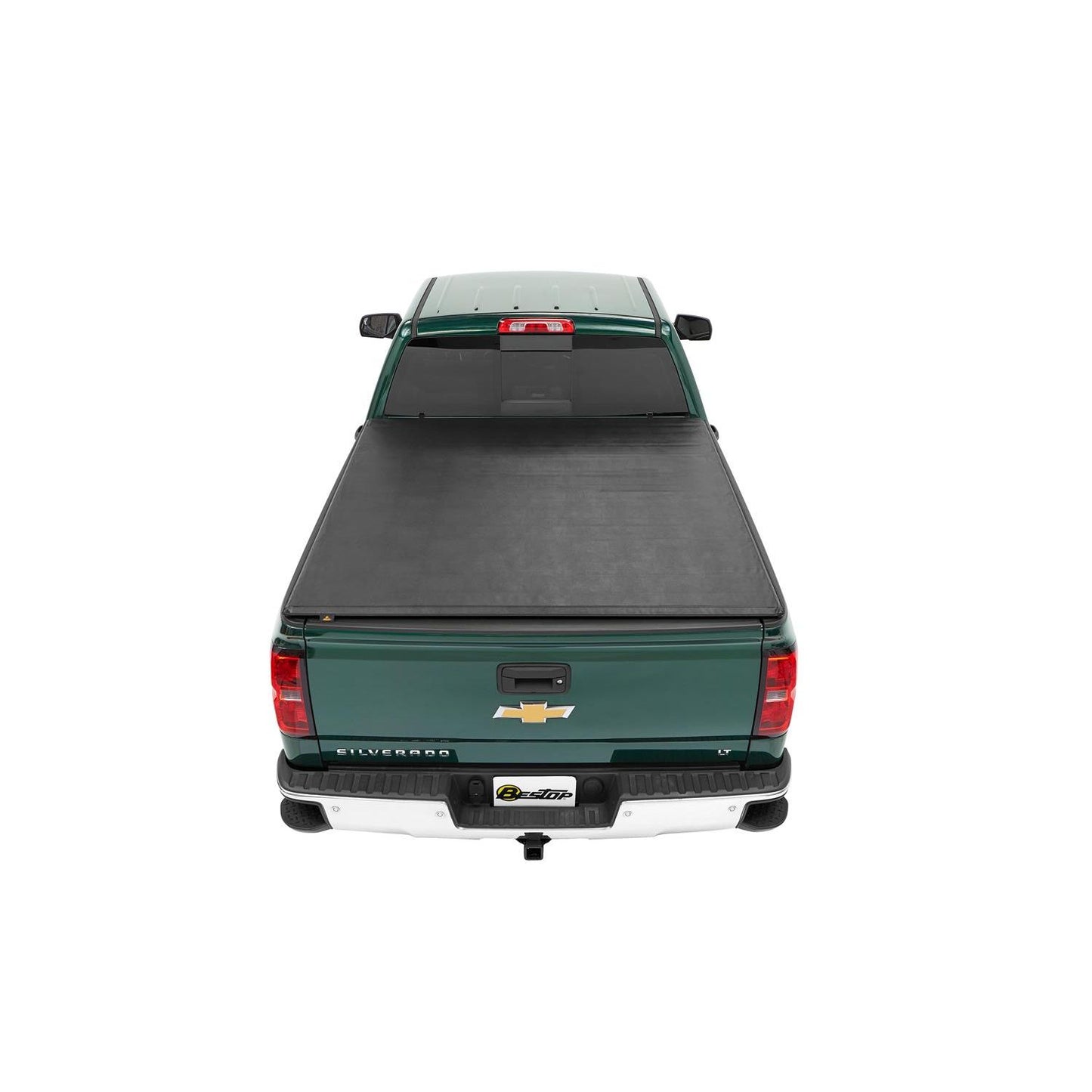 BESTOP | EZ-Roll Soft Tonneau Cover For Chevy/GMC 1994-2003 S10/Sonoma 6.0 Foot Black Tailgate Spoiler Not Included Bestop | 19019-01