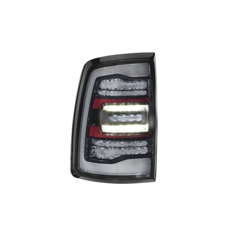 MORIMOTO | Dodge Ram 1500 (09-18) XB LED Tail Lights (Smoked) | LF724