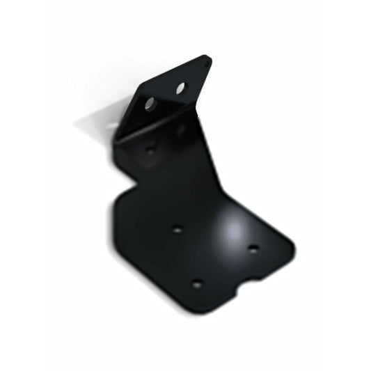 TeraFlex | Jeep Wrangler YJ/TJ/CJ/ CJ CB Antenna Mount Kit Passenger Skin Pack TeraFlex | 1912002