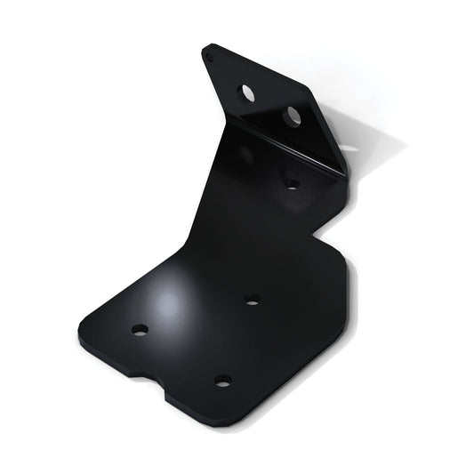 TeraFlex | Jeep Wrangler YJ/TJ/CJ/ CJ CB Antenna Mount Kit Left TeraFlex | 1912091