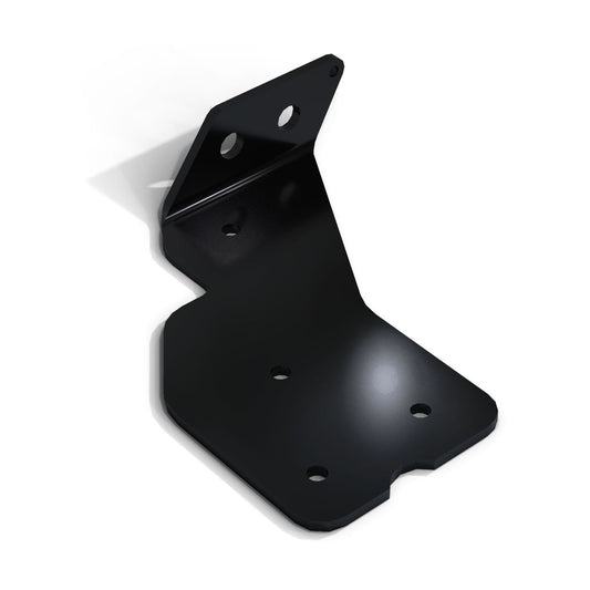 TeraFlex | Jeep Wrangler YJ/TJ/CJ/ CJ CB Antenna Mount Kit Right TeraFlex | 1912092