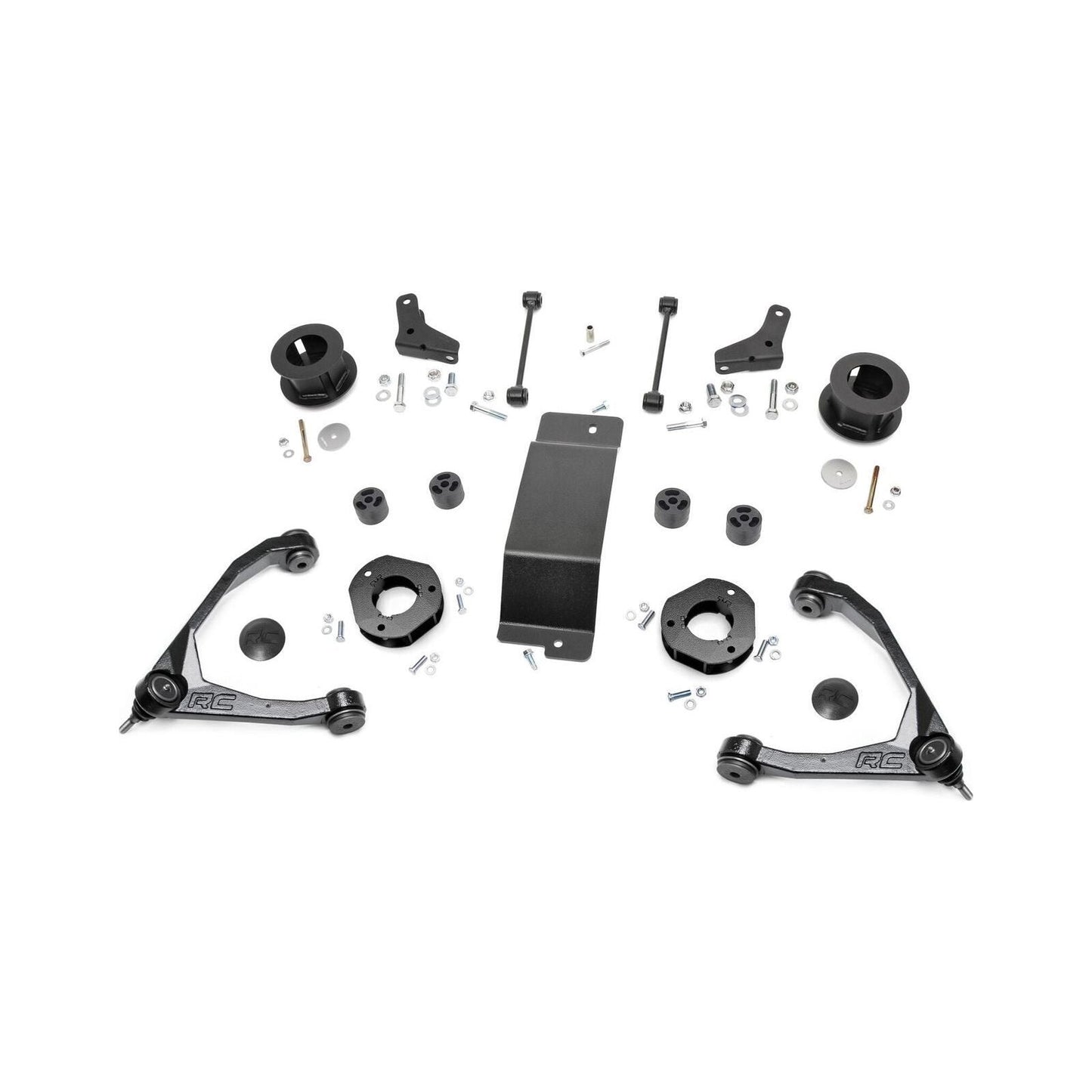 Rough Country Aluminum 3.5 Inch Lift Kit I 19331
