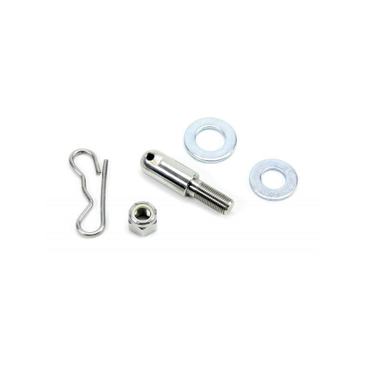 TeraFlex | 3/4 Inch Stud Kit Lower w/ Nut, Hitch Pin Clip, & Washers Quick Disconnect TeraFlex | 1943705