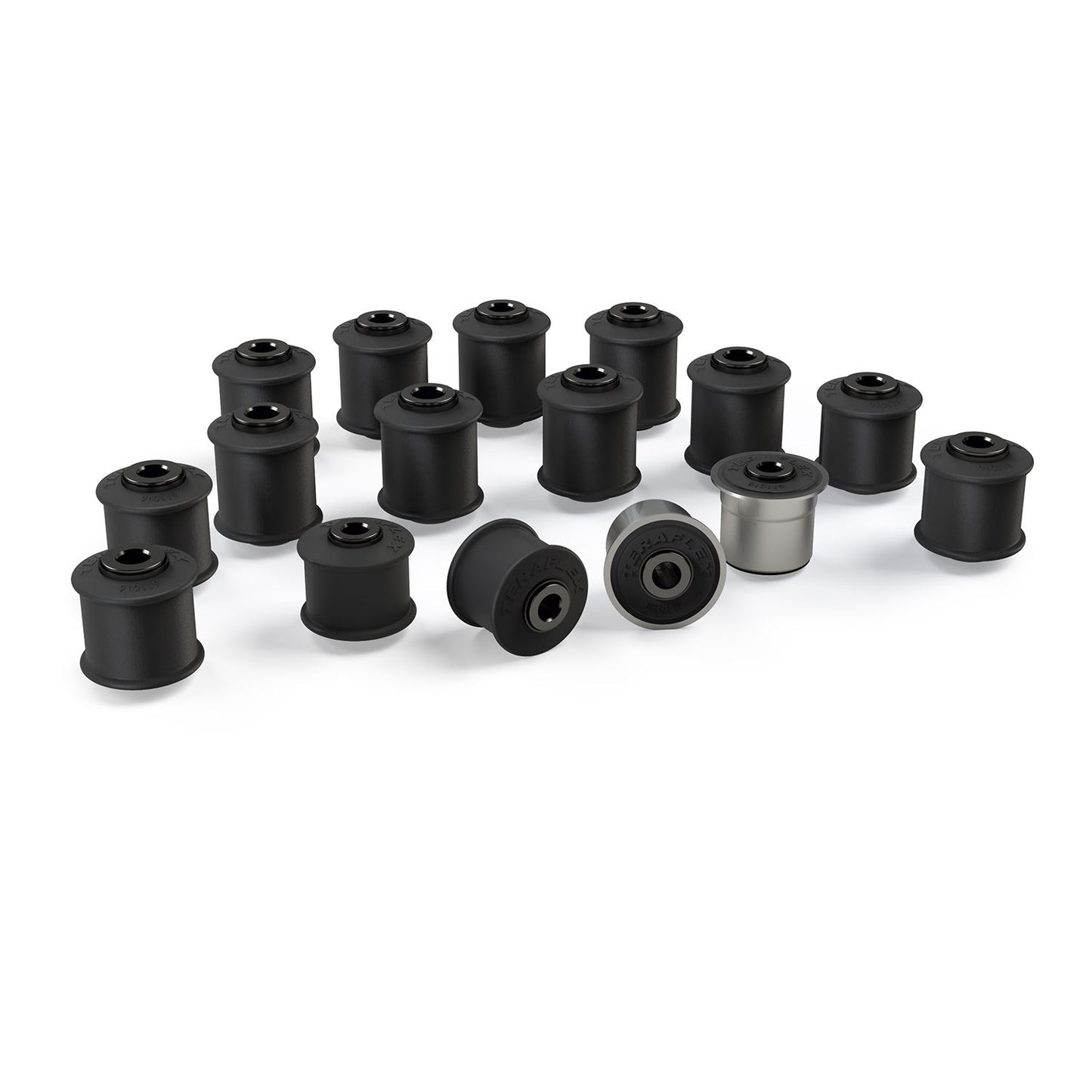 TeraFlex | 18-Up Wrangler JL IR Bushing Replacement Kit 8 Short Arms TeraFlex | 1952800