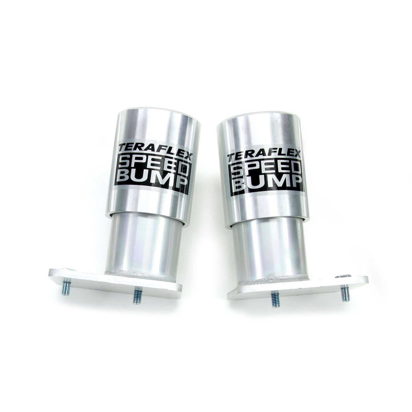 TeraFlex | 07-18 Wrangler JK SpeedBump Bump Stop Kit Rear 4 Inch Lift TeraFlex | 1954760