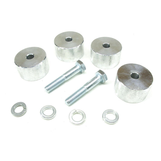 TeraFlex | 84-01 XJ Cherokee 0.5 Inch Transfer Case Spacer Lowering Kit TeraFlex | 1970104