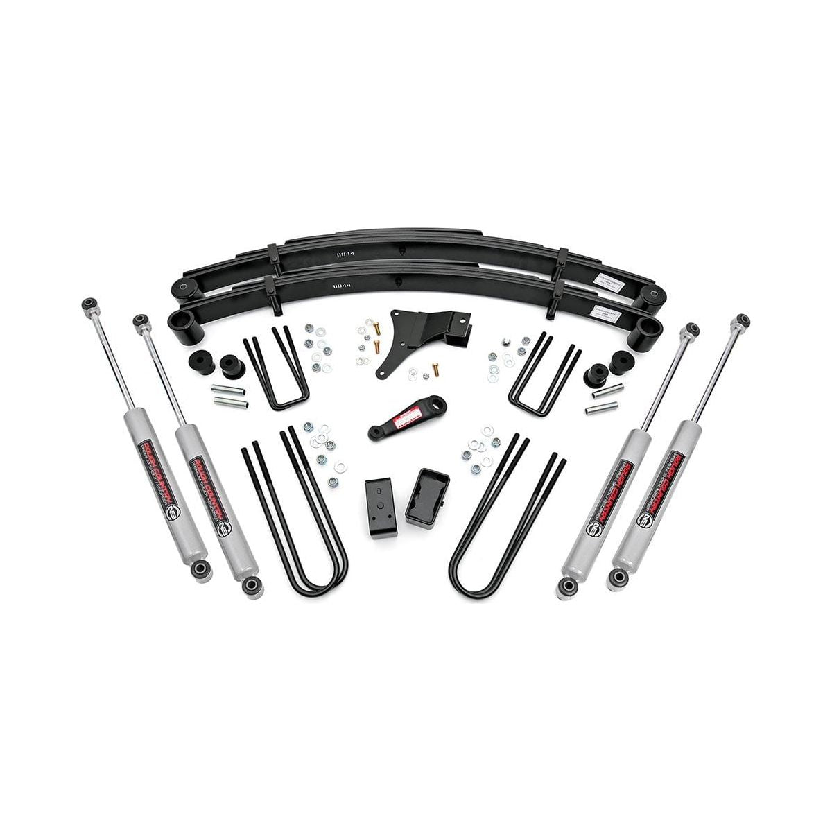 Rough Country 4 Inch Lift Kit I 4918630