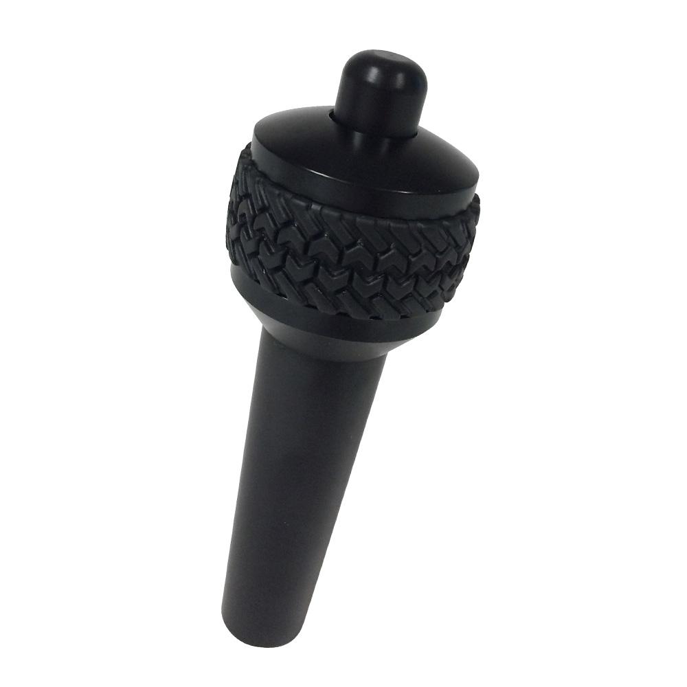 DV8 Off-Road 1997-2006 Jeep TJ Automatic Transmission Shift Lever | Black C3| D-JP-180023-BK