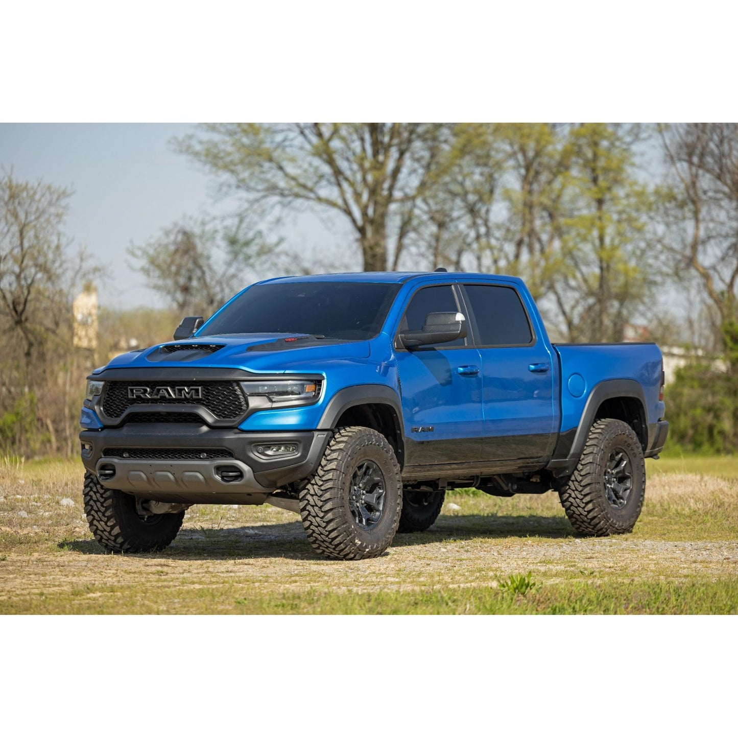 ROUGH COUNTRY 1.5 Inch Leveling Kit | Ram 1500 TRX 4WD (2021-2024) | 31300