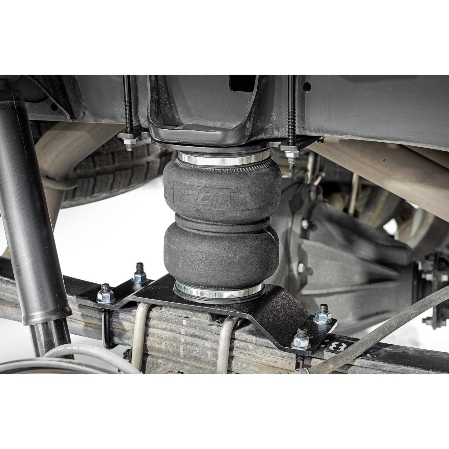 Rough Country 0-6" Air Spring Kit I 10024WC